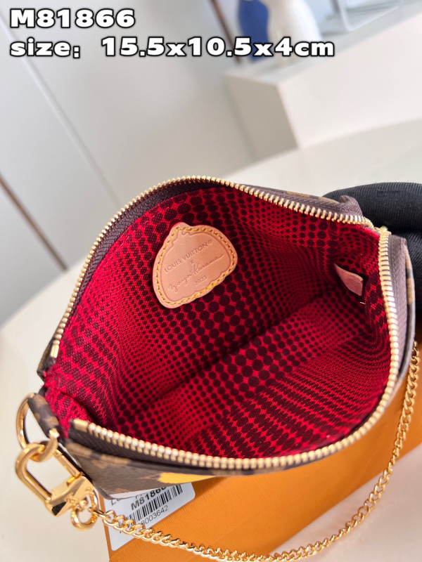 l**is V*t*n x yk mini pochette accessoires