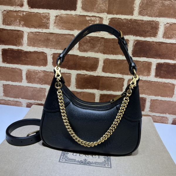 G*u*i aphrodite small shoulder bag