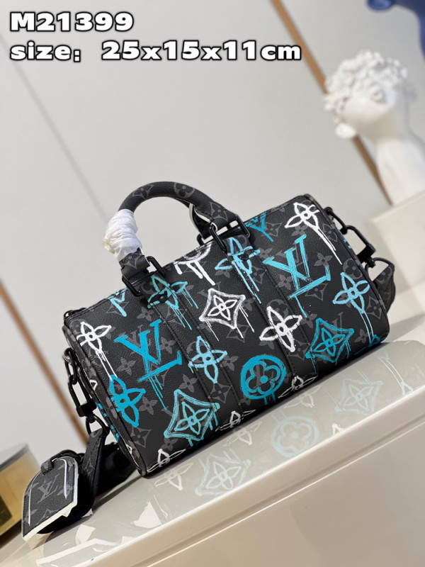 l**is V*t*n keepall bandouliÈre 25