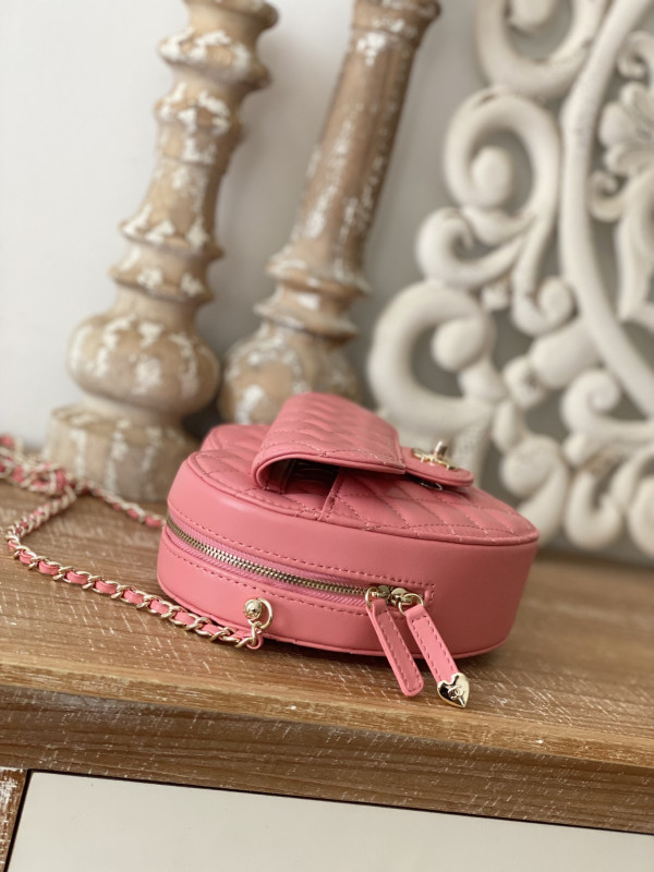 CL HEART BAG