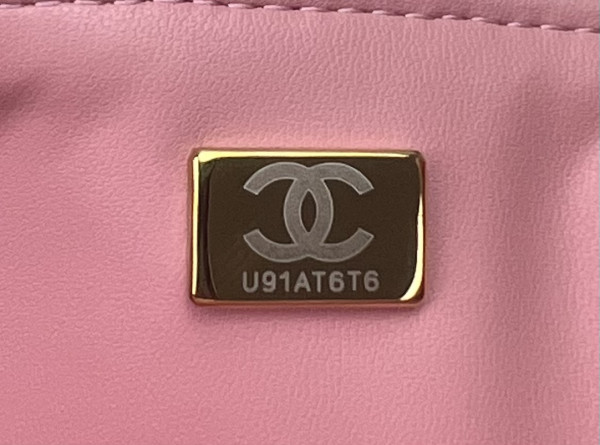 CL FLAP BAG