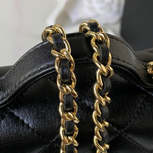 CL CLUTCH WITH CHAIN