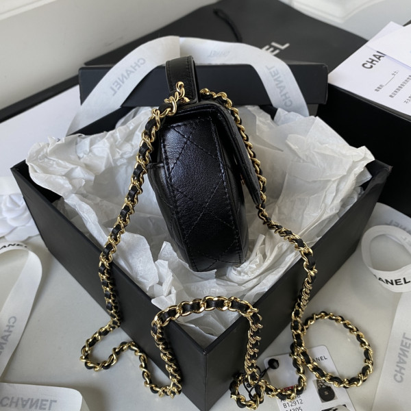 CL CLUTCH WITH CHAIN