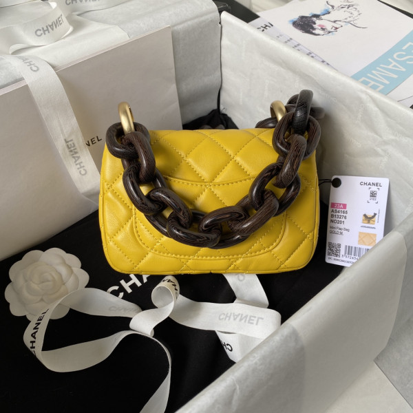 CL MINI FLAP BAG