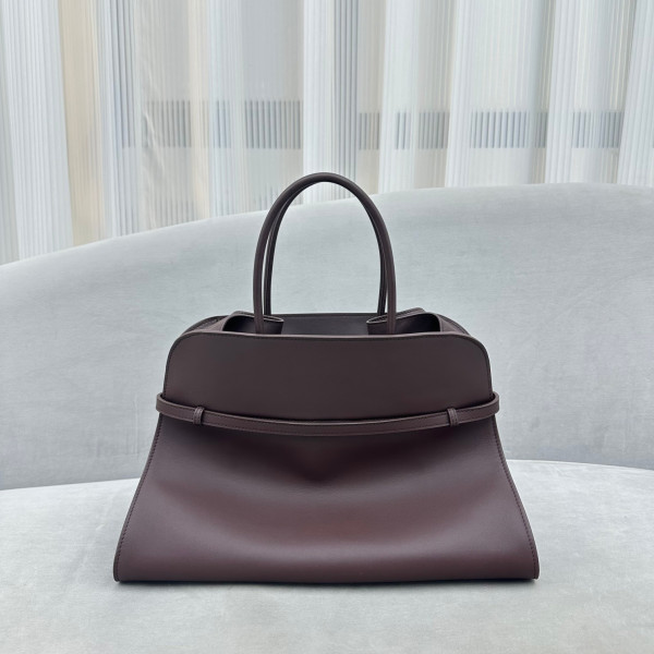 THE ROW belt margaux
