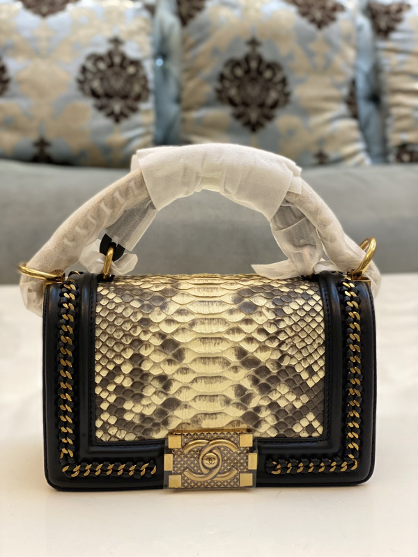 CL BOY BAG 20CM