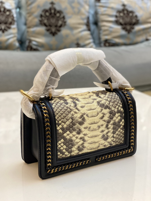 CL BOY BAG 20CM