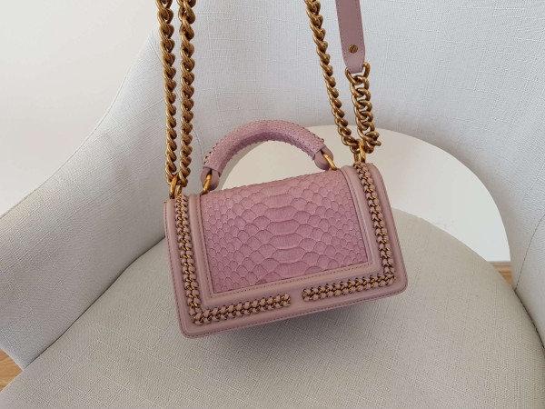 CL BOY BAG 20CM
