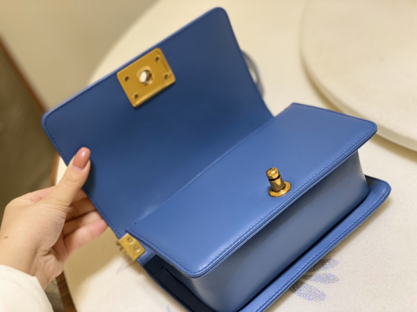 CL BOY BAG 20CM