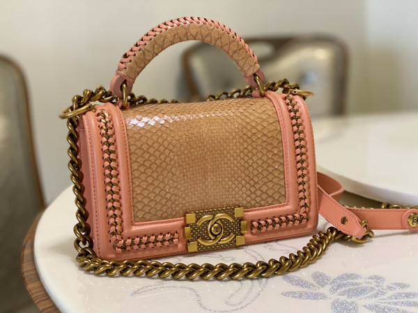 CL BOY BAG 20CM