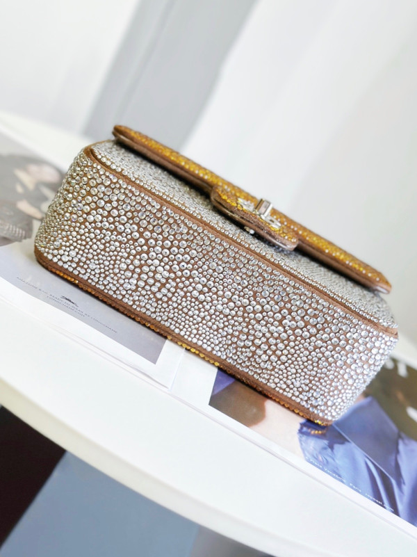 CL FLAP BAG 20CM