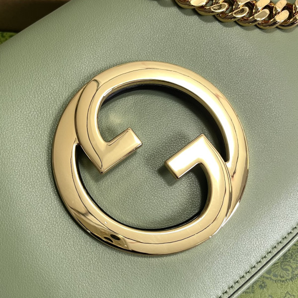 G*u*i blondie shoulder bag