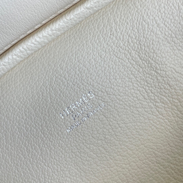 H**mes cargo birkin bag canvas and swift 25