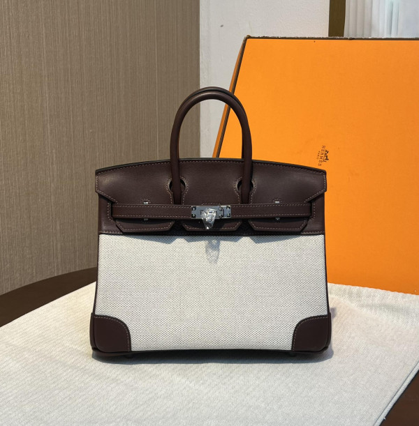 H**mes birkin 25cm handmade