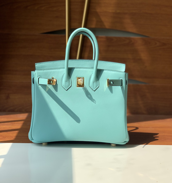 H**mes birkin 25cm handmade