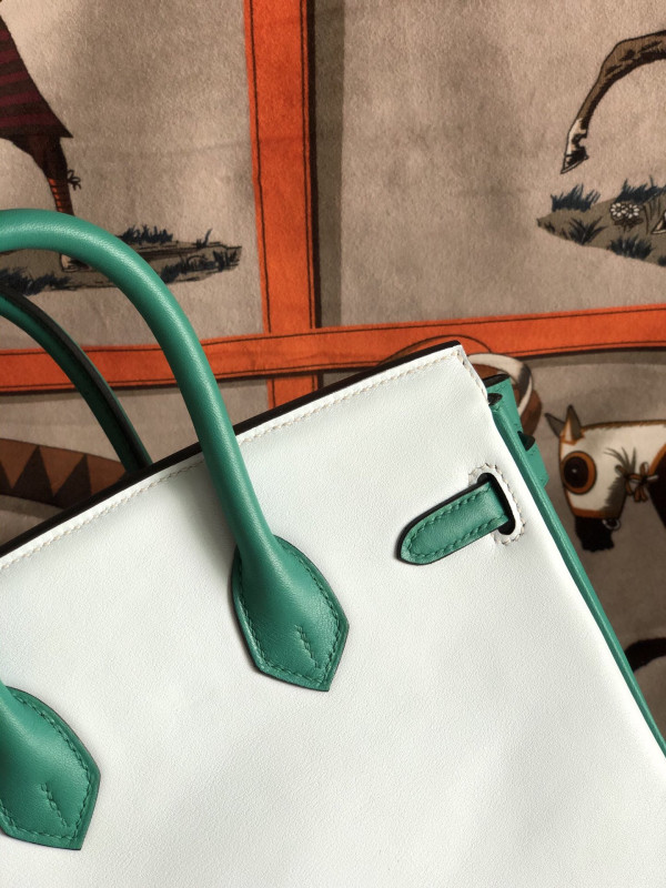 H**mes birkin 25cm handmade