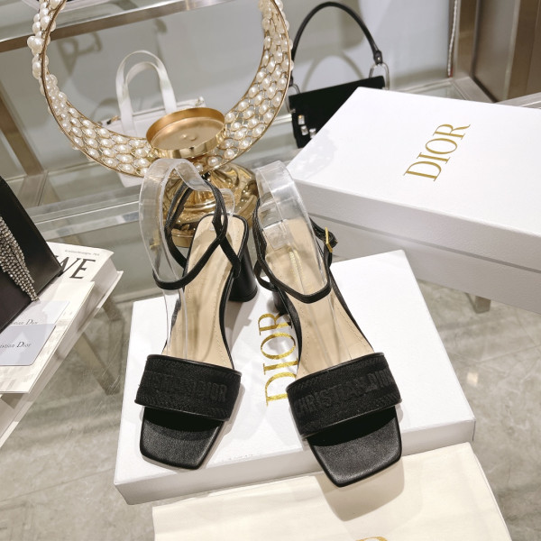 D*or dway heeled sandals