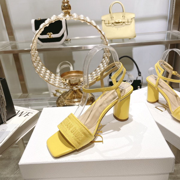 D*or dway heeled sandals