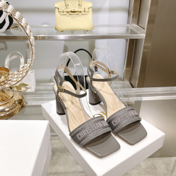 D*or dway heeled sandals