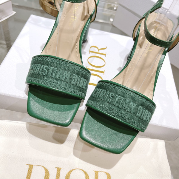 D*or dway heeled sandals