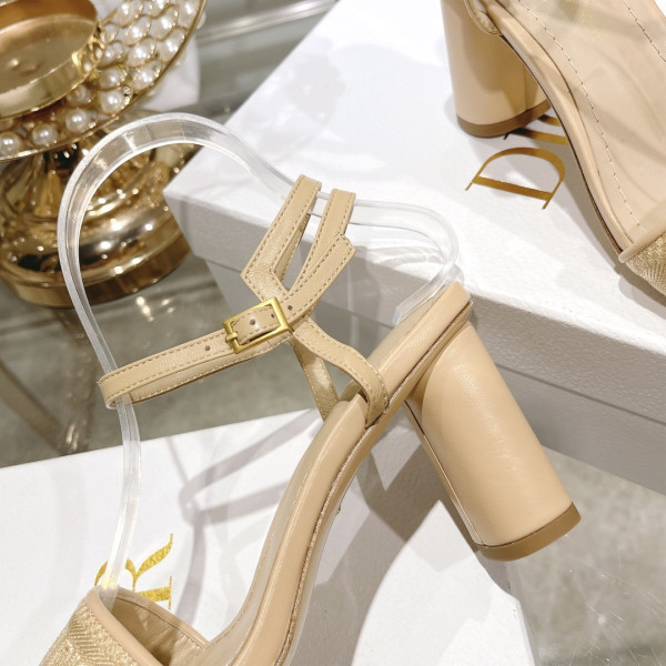 D*or dway heeled sandals