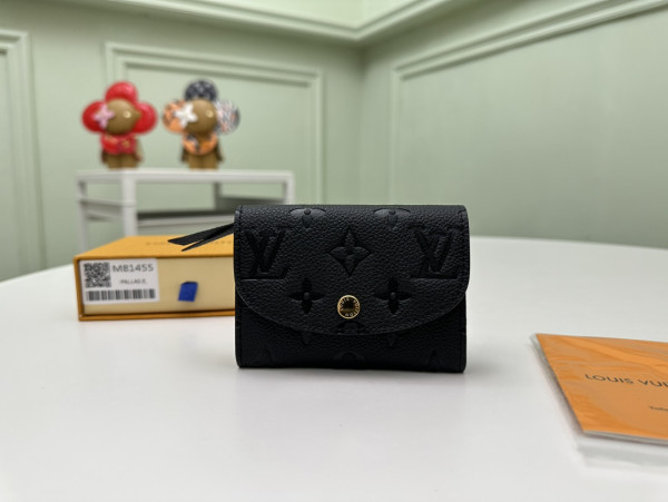l**is V*t*n rosalie coin purse