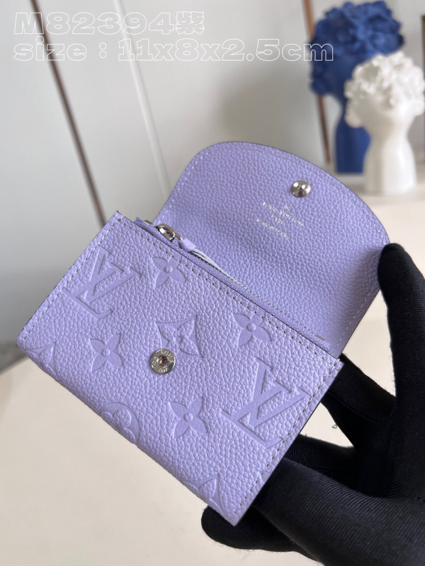 l**is V*t*n rosalie coin purse