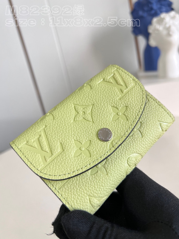 l**is V*t*n rosalie coin purse
