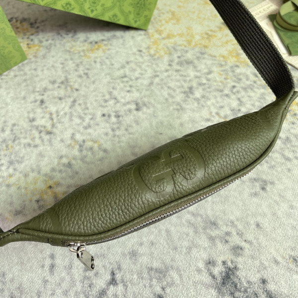 G*u*i jumbo gg small belt bag