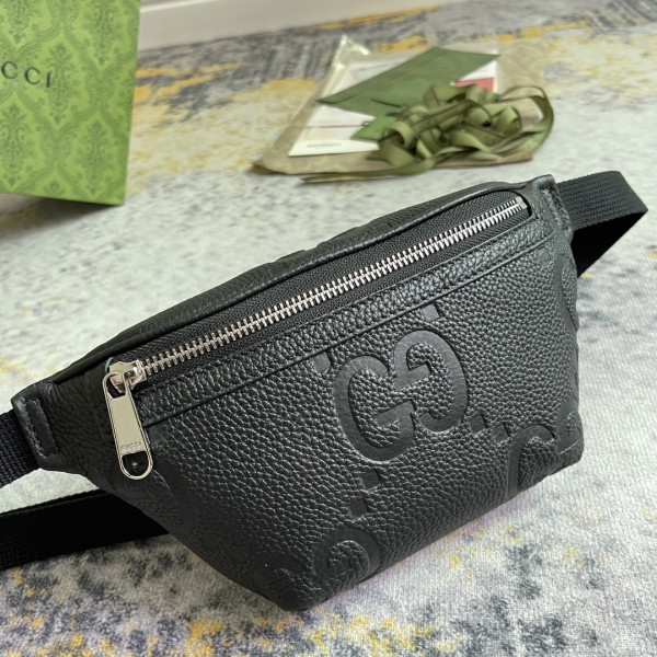 G*u*i jumbo gg small belt bag