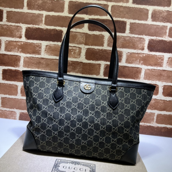 G*u*i ophidia medium tote bag