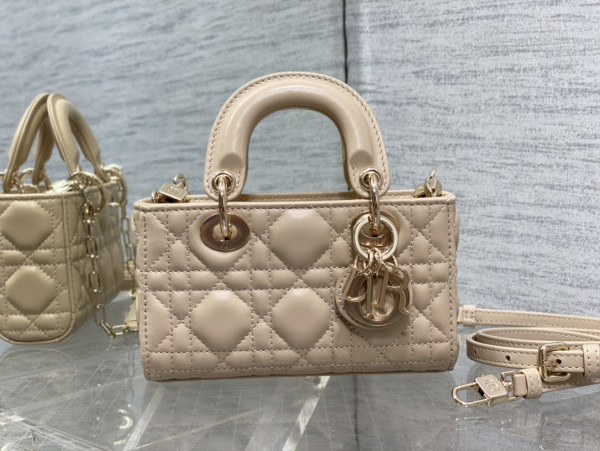 D*or lady d-joy micro bag