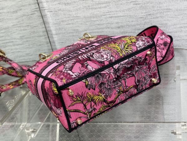 D*or lady d-lite bag