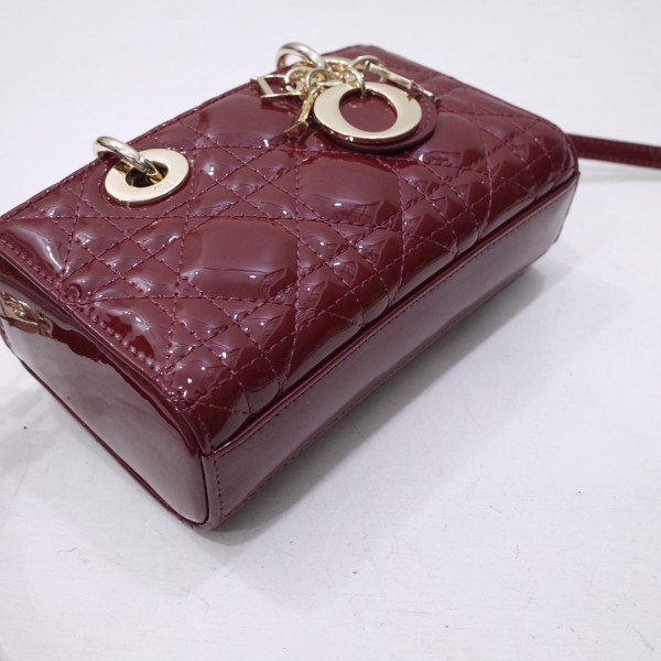 D*or lady d-joy micro bag