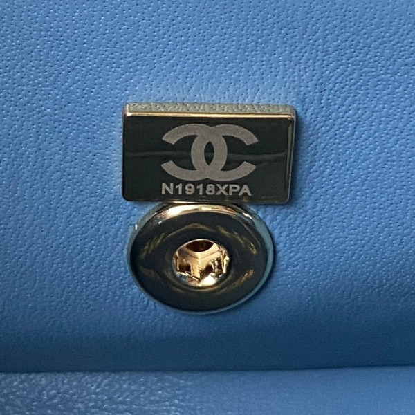 CL BOX BAG