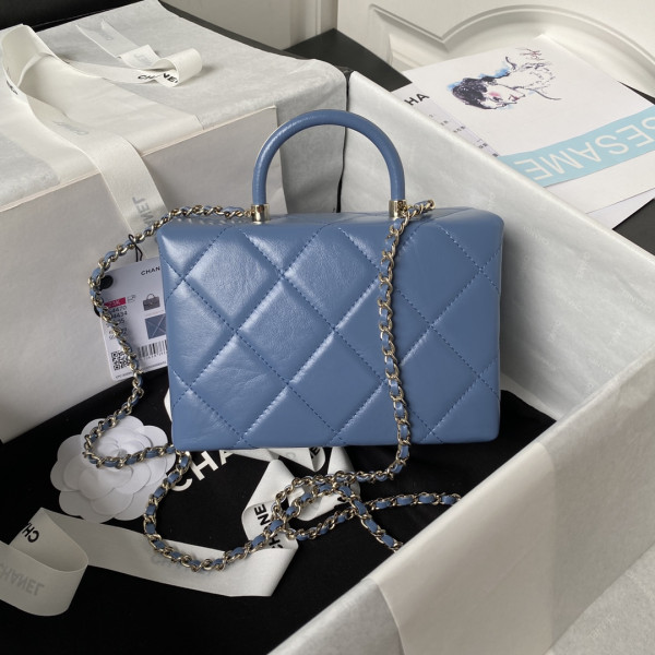 CL SMALL BOX BAG