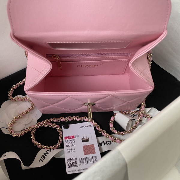 CL MINI BOX BAG