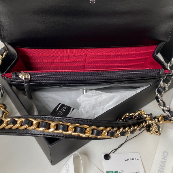 CL 19 WALLET ON CHAIN