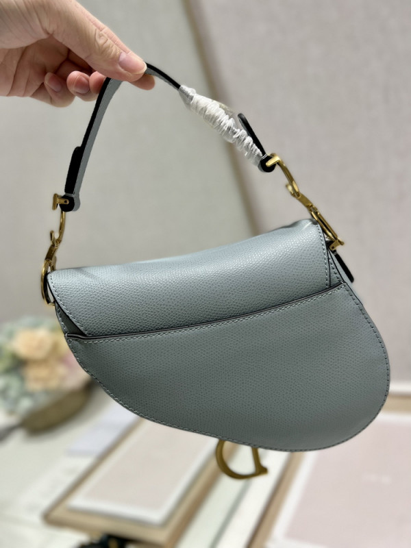 D*or mini saddle bag with strap