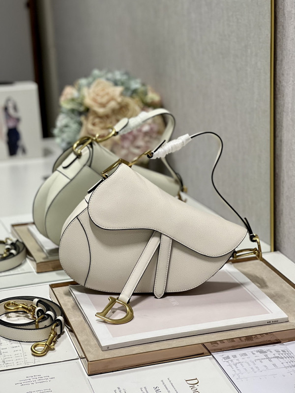 D*or mini saddle bag with strap
