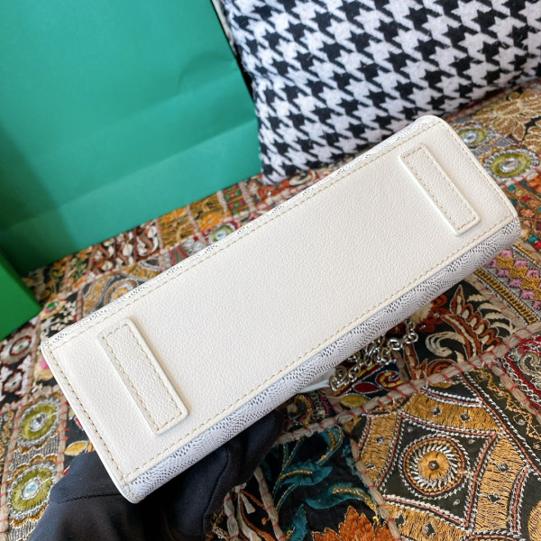 Go*ard rouette structuré mini bag