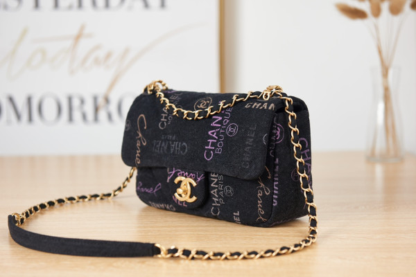CL 19 FLAP BAG
