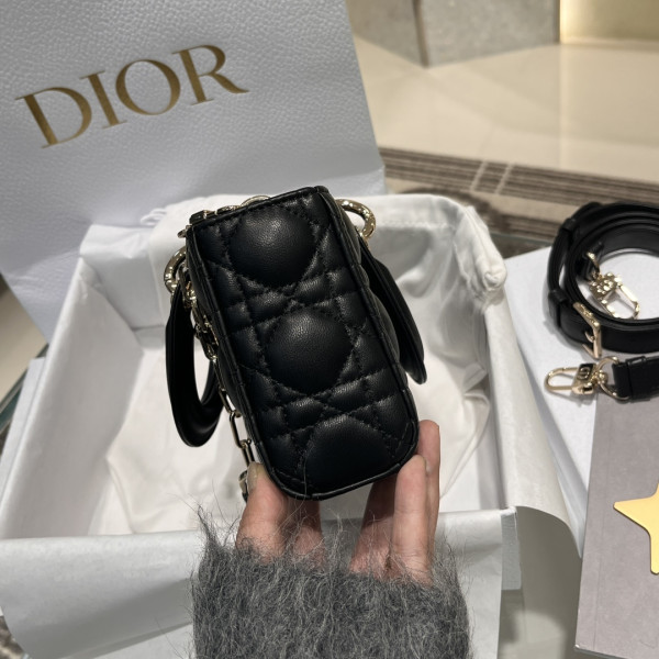 D*or lady d-joy bag-22*12*6cm
