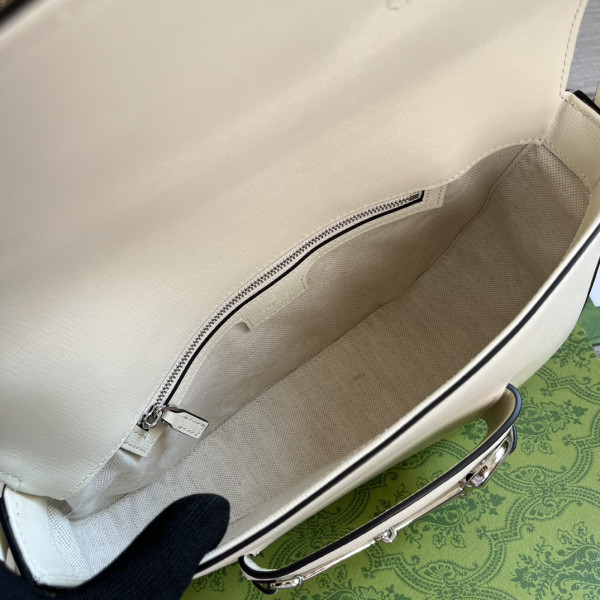 G*u*i horsebit 1955 shoulder bag
