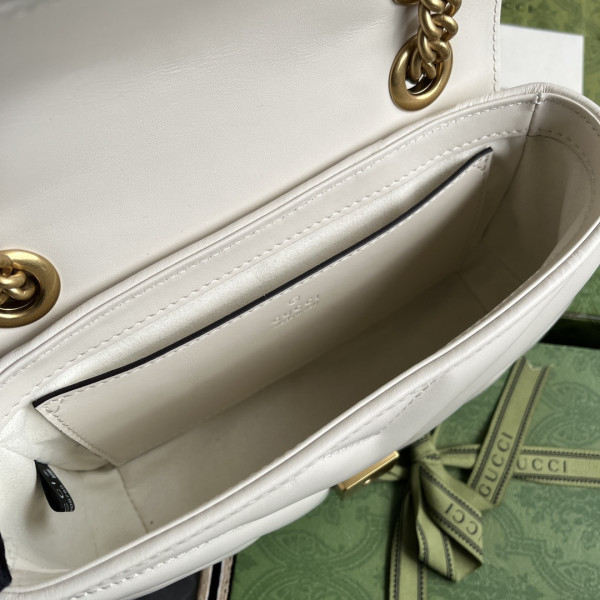 G*u*i gg marmont mini shoulder bag