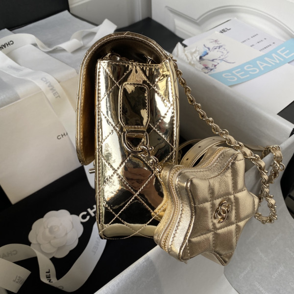CL BACKPACK & STAR COIN PURSE
