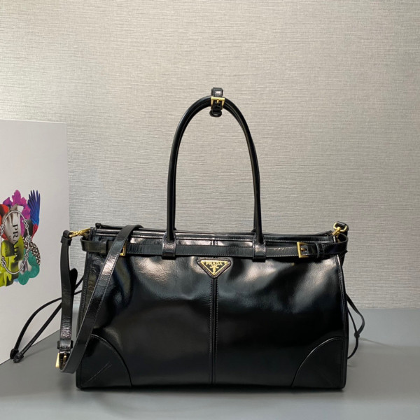 Pra*a 1ba439 soft lux bag-24-38-12cm