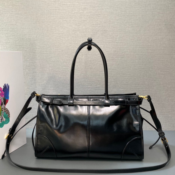 Pra*a 1ba439 soft lux bag-24-38-12cm