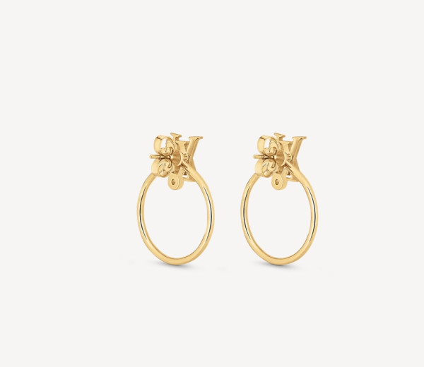 l**is V*t*n earrings
