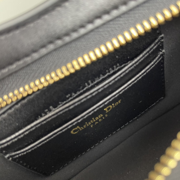 D*or cd signature hobo mini bag